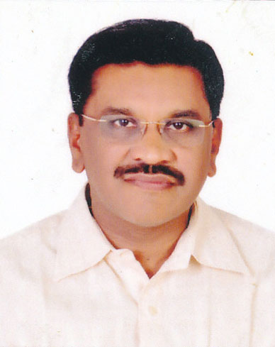 Mr Jacob Philip Mankuzhi