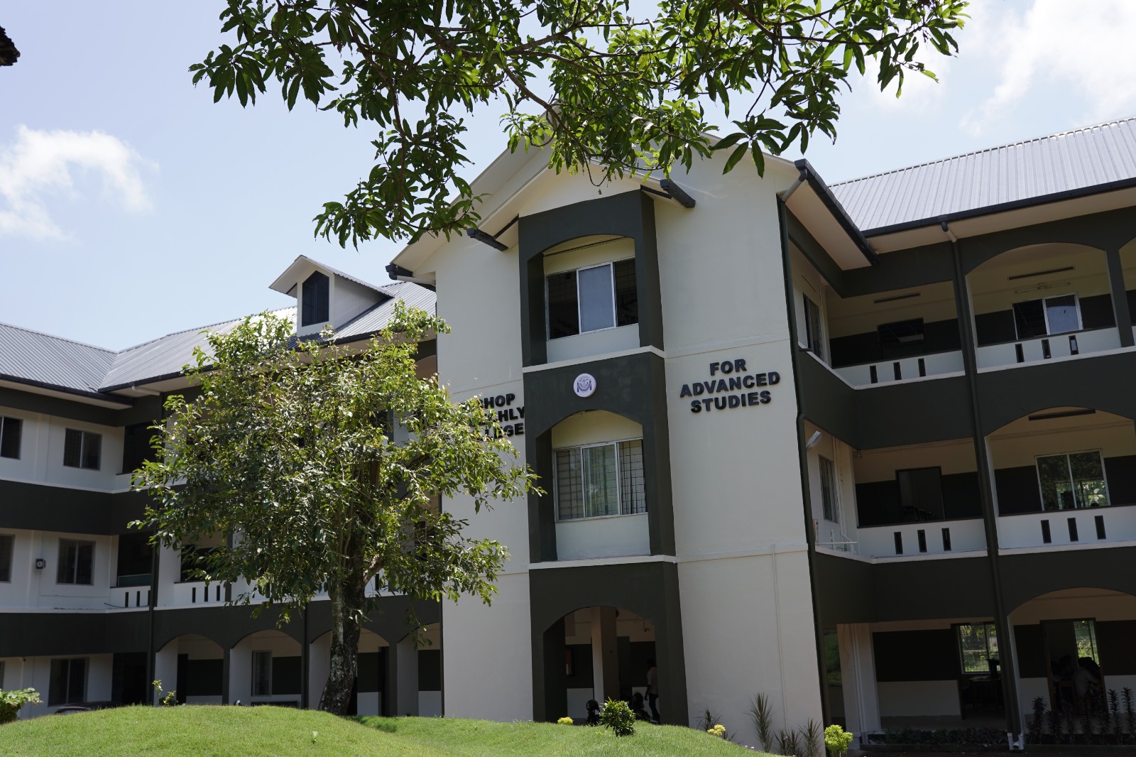 Campus History