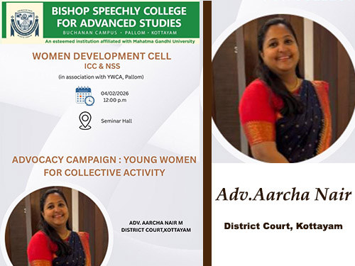 BISHOP SPEECHLY COLLEGE